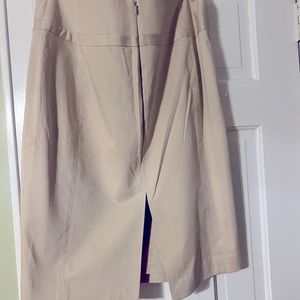 Express high waisted pencil skirt